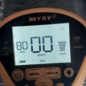 Miyay metal detector